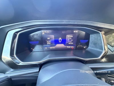 2023 Volkswagen Jetta SE