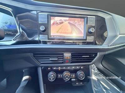 2023 Volkswagen Jetta SE