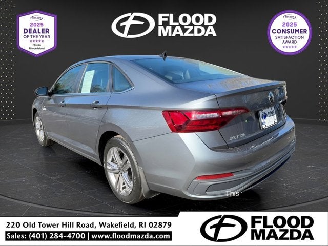 2023 Volkswagen Jetta SE