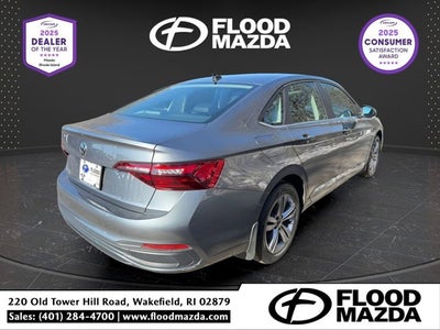 2023 Volkswagen Jetta SE