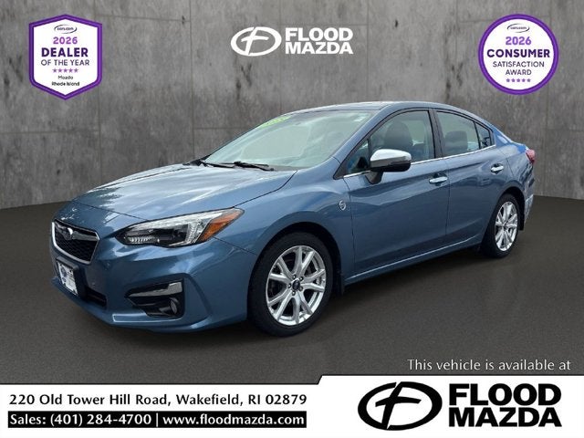 2018 Subaru Impreza