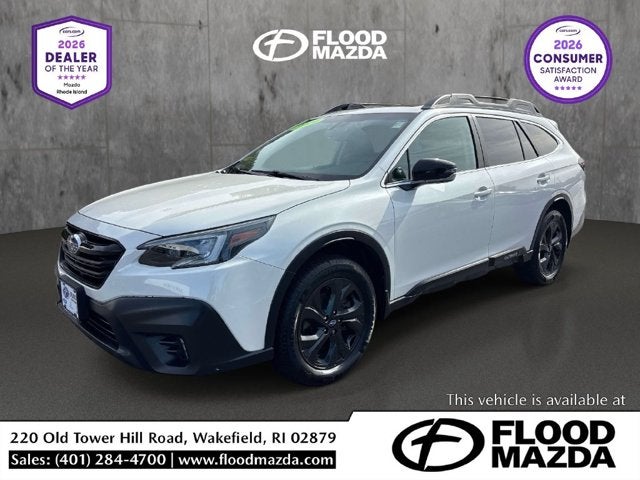 2021 Subaru Outback Onyx Edition XT