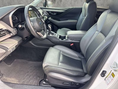 2021 Subaru Outback Onyx Edition XT