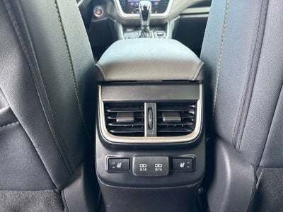 2021 Subaru Outback Onyx Edition XT