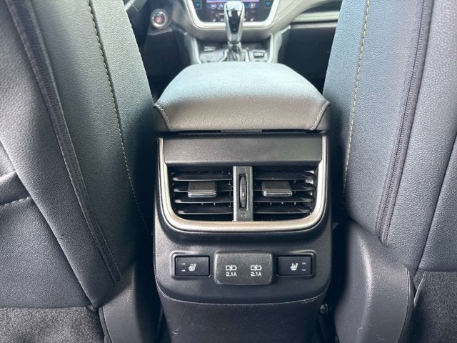 2021 Subaru Outback Onyx Edition XT