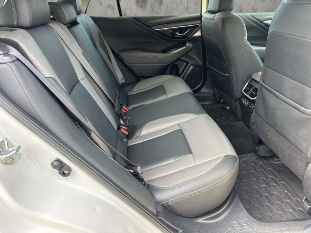 2021 Subaru Outback Onyx Edition XT