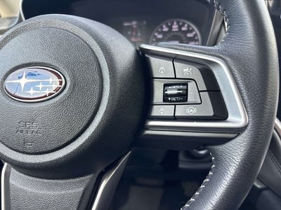 2021 Subaru Outback Onyx Edition XT