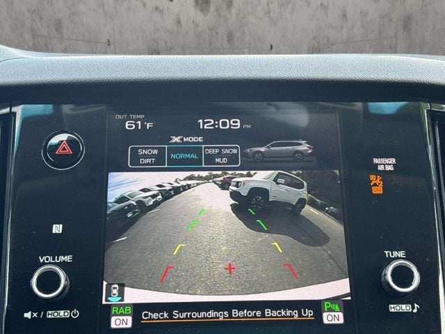 2021 Subaru Outback Onyx Edition XT