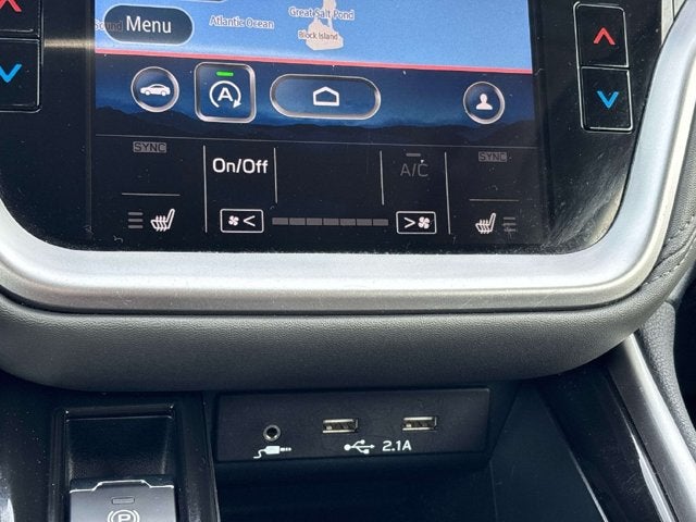 2021 Subaru Outback Onyx Edition XT