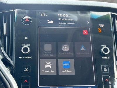 2021 Subaru Outback Onyx Edition XT