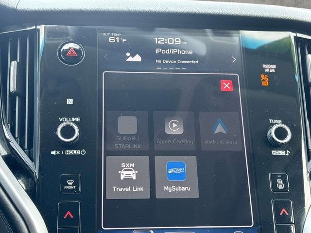 2021 Subaru Outback Onyx Edition XT