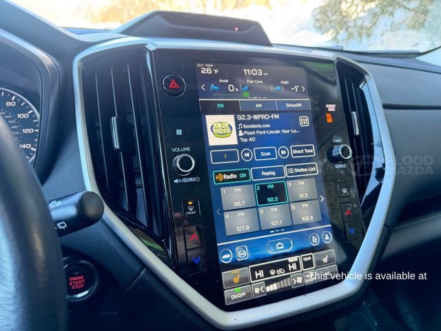 2023 Subaru Ascent Limited