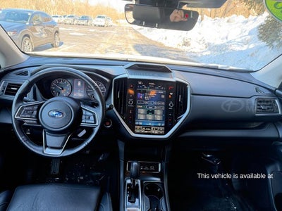 2023 Subaru Ascent Limited