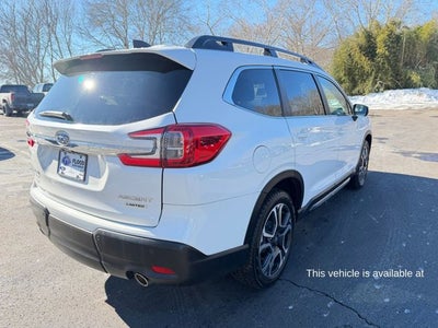 2023 Subaru Ascent Limited