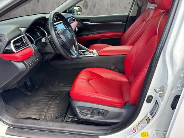 2018 Toyota Camry XSE
