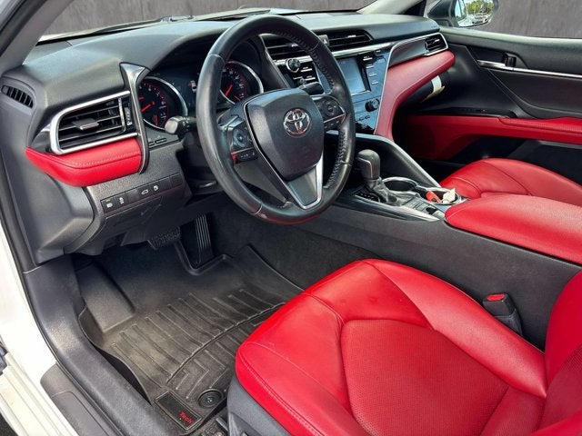 2018 Toyota Camry XSE