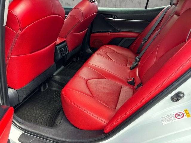 2018 Toyota Camry XSE