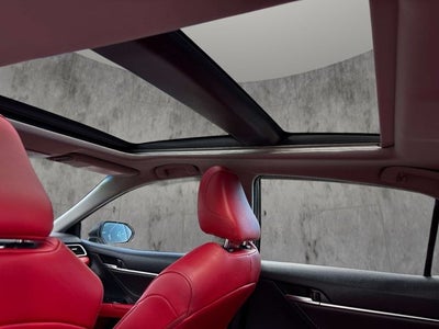 2018 Toyota Camry XSE