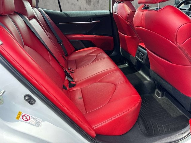 2018 Toyota Camry XSE