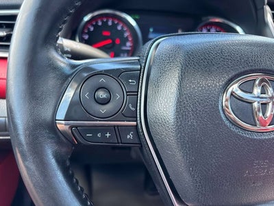 2018 Toyota Camry XSE