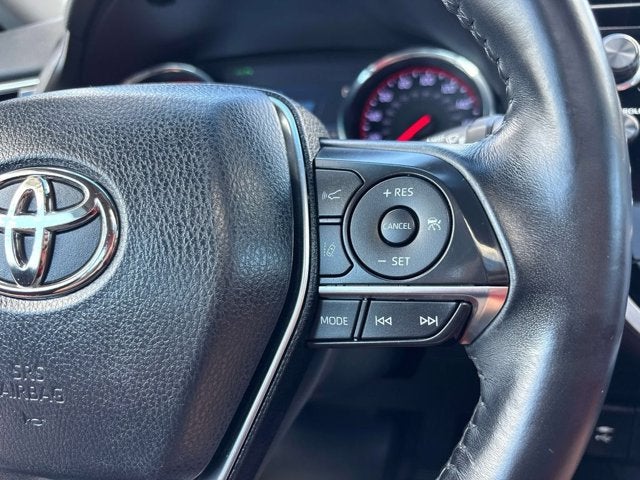 2018 Toyota Camry XSE