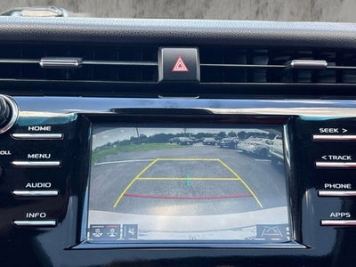 2018 Toyota Camry XSE