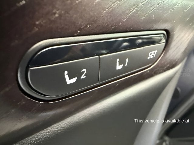 2024 INFINITI QX60 SENSORY