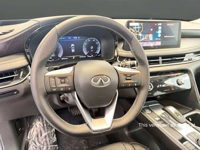 2024 INFINITI QX60 SENSORY
