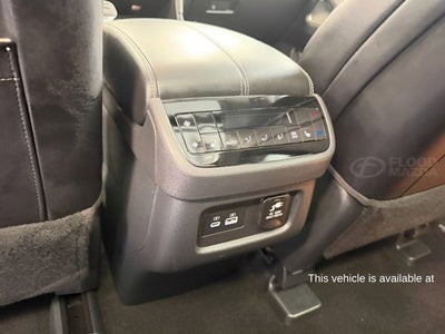 2024 INFINITI QX60 SENSORY