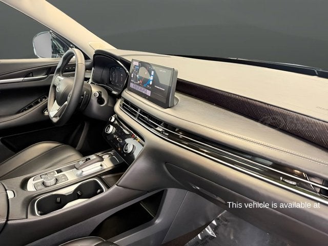 2024 INFINITI QX60 SENSORY