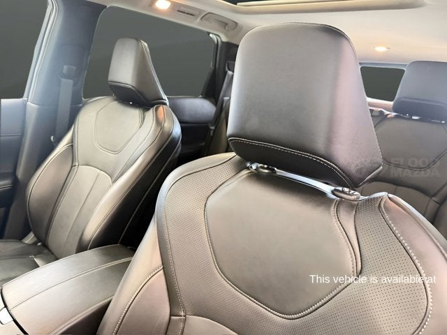 2024 INFINITI QX60 SENSORY