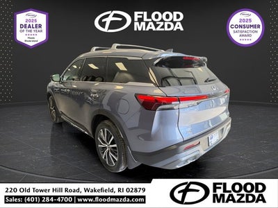 2024 INFINITI QX60 SENSORY