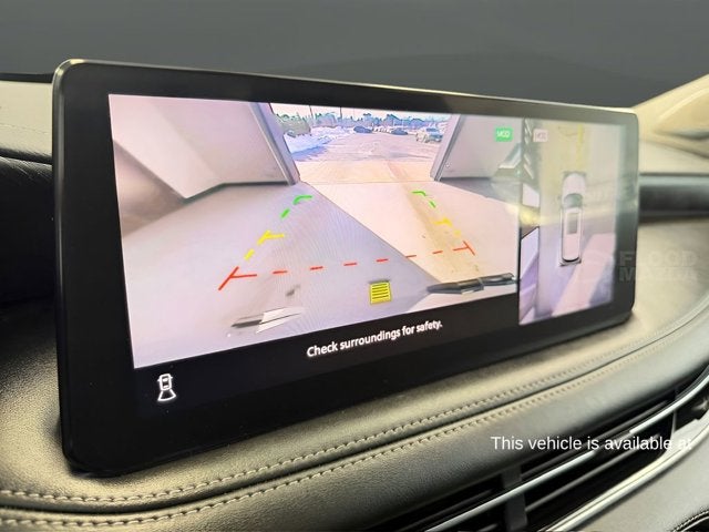 2024 INFINITI QX60 SENSORY