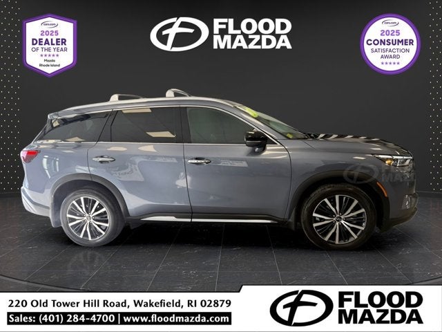 2024 INFINITI QX60 SENSORY