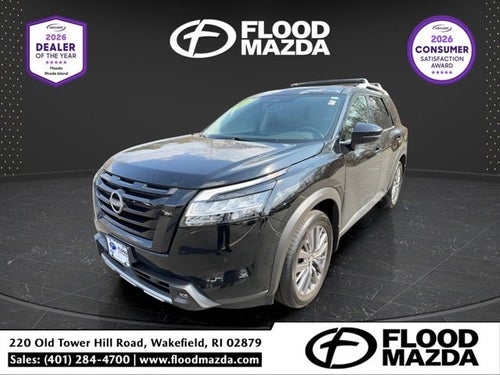 2023 Nissan Pathfinder SL
