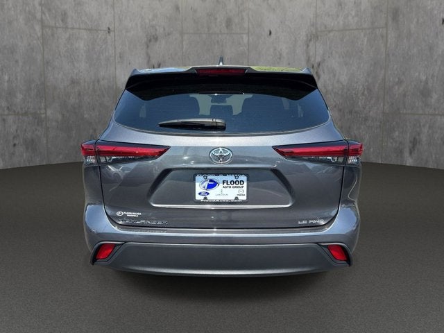 2023 Toyota Highlander LE
