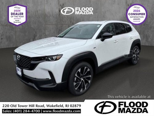 2025 Mazda Mazda CX-50 Hybrid Premium Plus Package