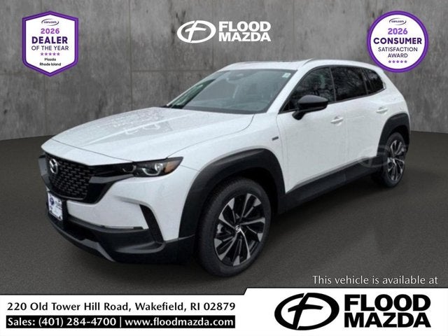 2025 Mazda Mazda CX-50 Hybrid Premium Plus Package