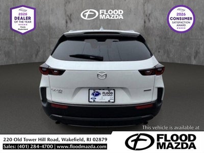 2025 Mazda Mazda CX-50 Hybrid Premium Plus Package