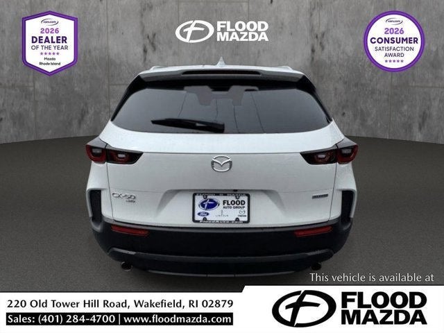 2025 Mazda Mazda CX-50 Hybrid Premium Plus Package