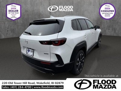 2025 Mazda Mazda CX-50 Hybrid Premium Plus Package