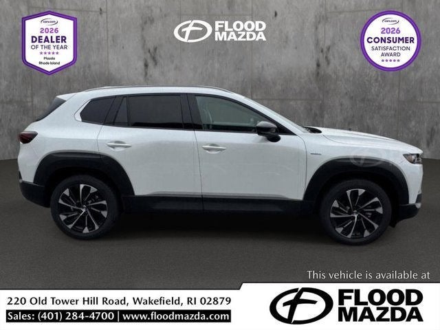 2025 Mazda Mazda CX-50 Hybrid Premium Plus Package