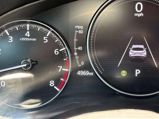 2025 Mazda Mazda CX-50 2.5 S Select Package