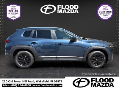 2024 Mazda Mazda CX-50 2.5 S Select Package