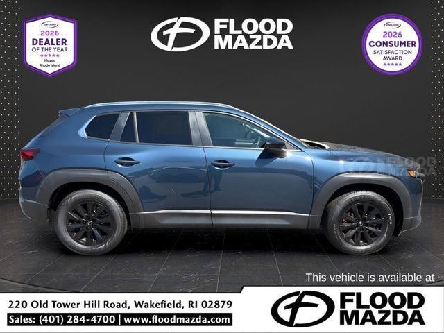 2024 Mazda Mazda CX-50 2.5 S Select Package