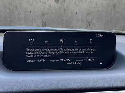 2024 Mazda Mazda CX-50 2.5 S Preferred Package