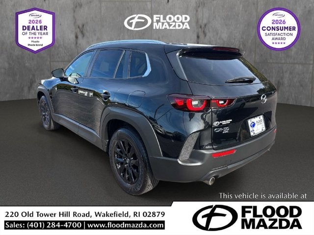 2024 Mazda Mazda CX-50 2.5 S Preferred Package