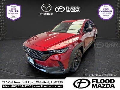 2025 Mazda Mazda CX-50 2.5 S Preferred AWD
