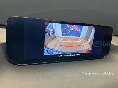 2025 Mazda Mazda CX-50 2.5 S Preferred AWD