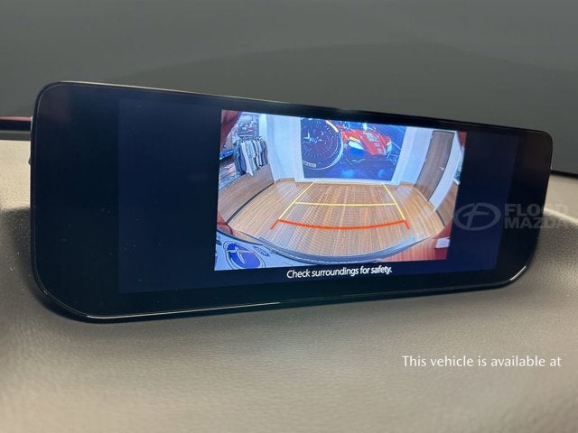 2025 Mazda Mazda CX-50 2.5 S Preferred AWD